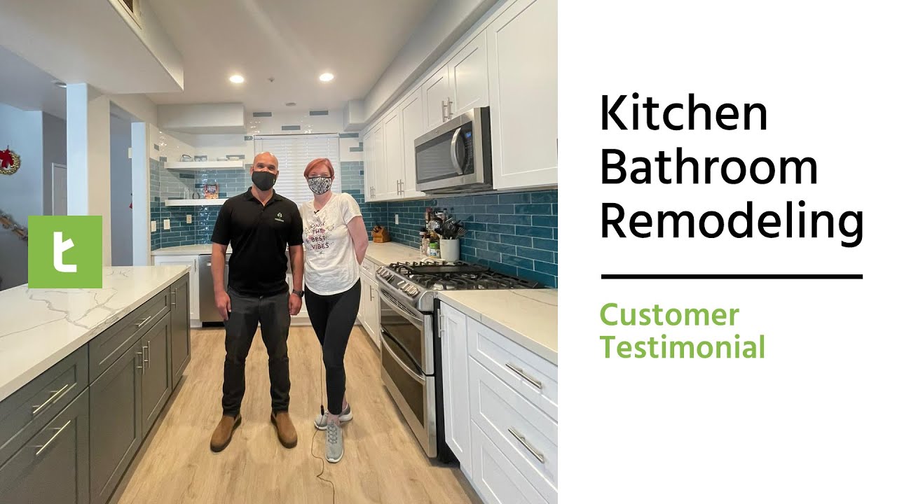 Kitchen & Bathroom Remodeling in Aliso Viejo, CA – Client Testimonial