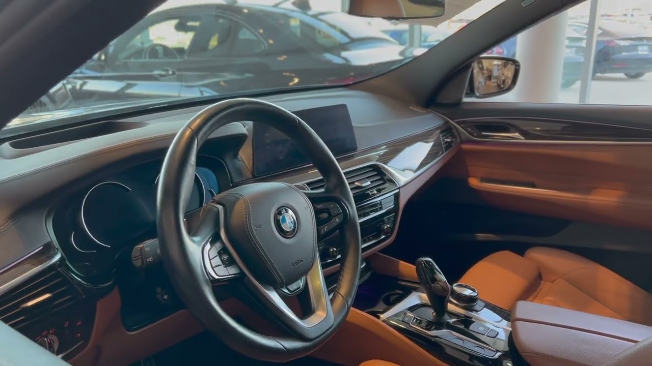 2018 BMW 6 Series 640 Gran Turismo i xDrive AWD Gran Turismo