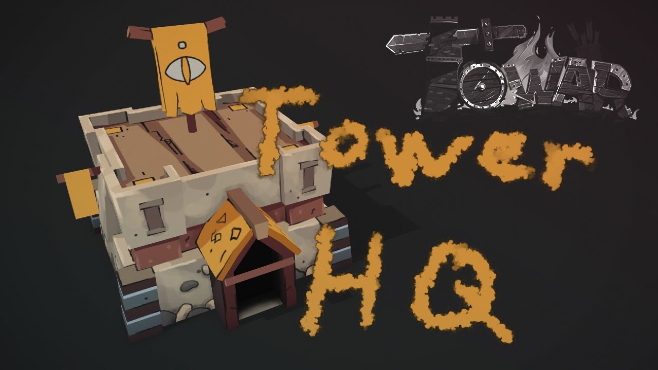 | PigArt | : Tower HQ for ToWar