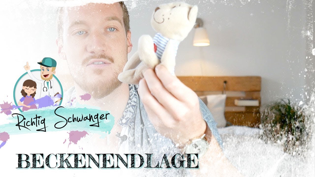Beckenendlage I wie kommt es dazu I wie dreht man das Baby