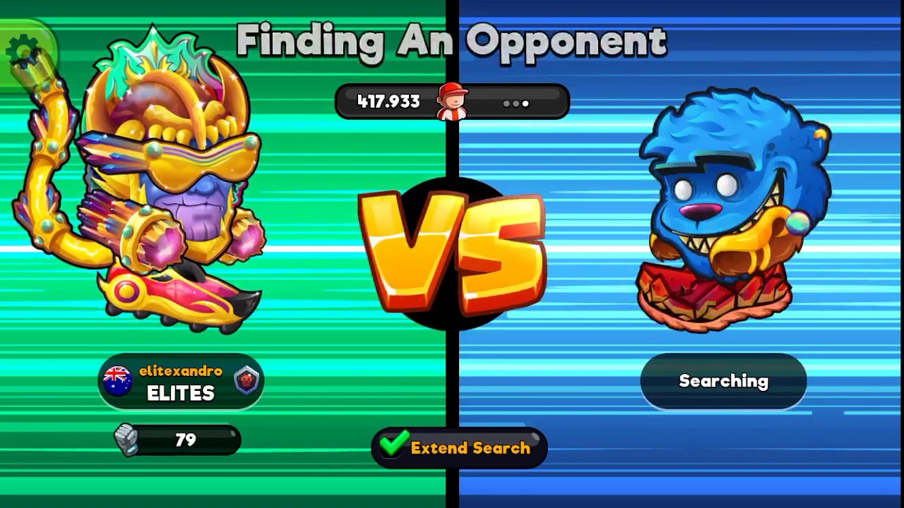 PRO Player Morning Games - HeadBall 2