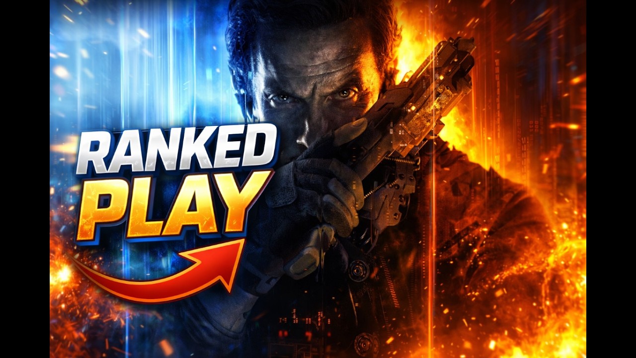 Call of Duty Ranked Grind. Fundamentals. Xbox Series X Gameplay