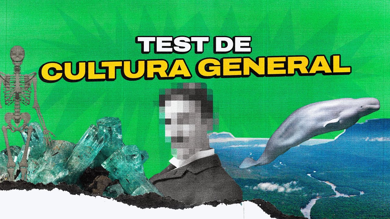 Probamos nuestro conocimiento de cultura general | EP 230