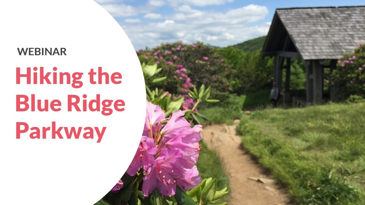 Hiking the Blue Ridge Parkway