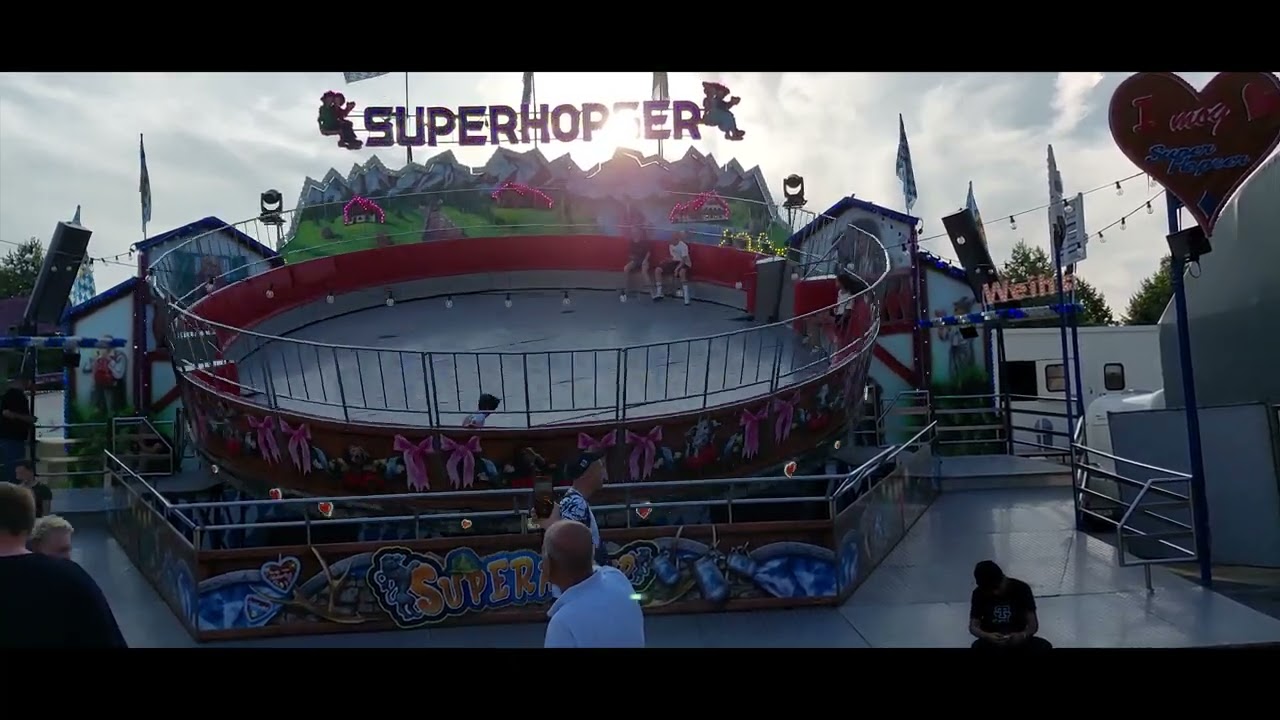 Super Hopser - Weihs  Offride / POV Video Münster Sommersend  2024