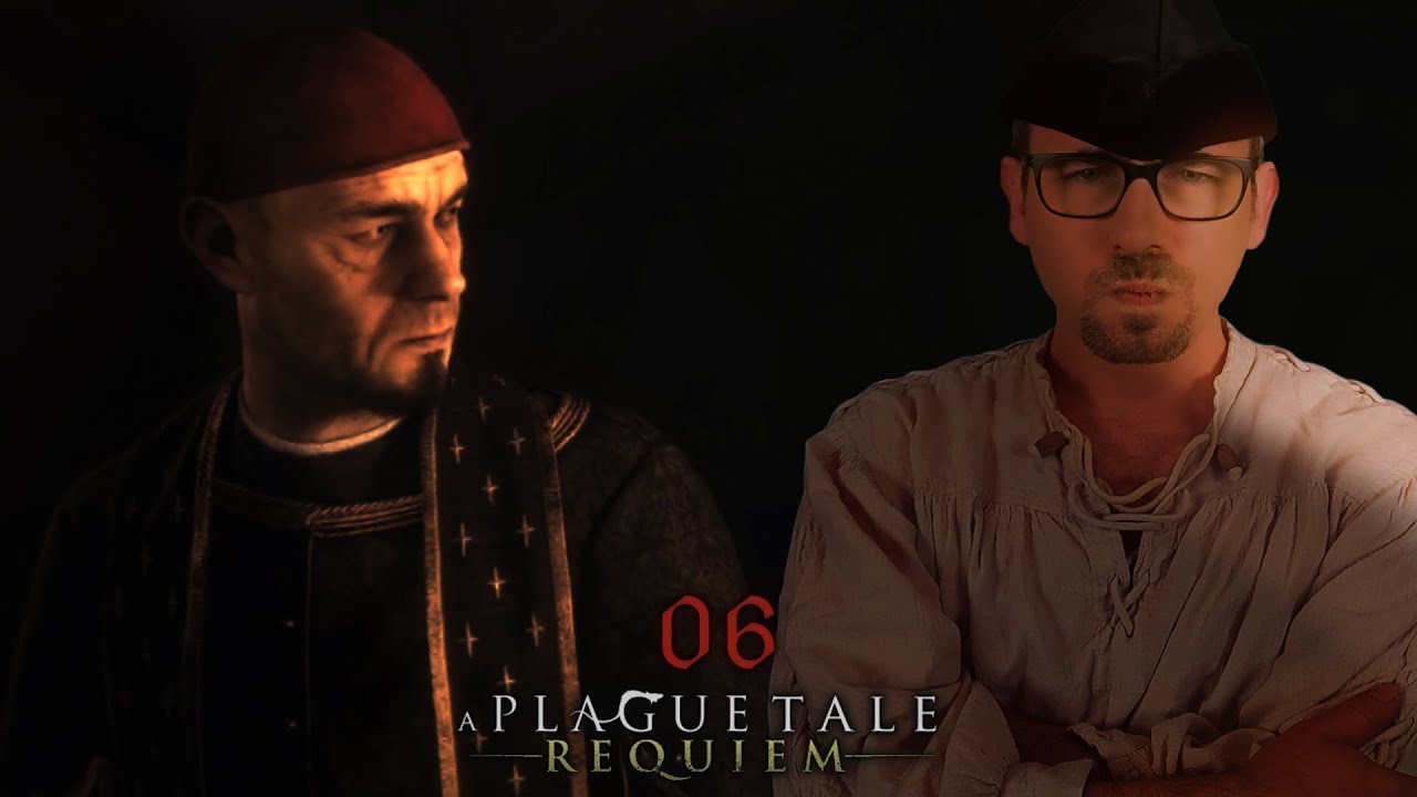 A PLAGUE TALE REQUIEM🐀 06  Vaudin und das Metzgerviertel [gameplay deutsch]