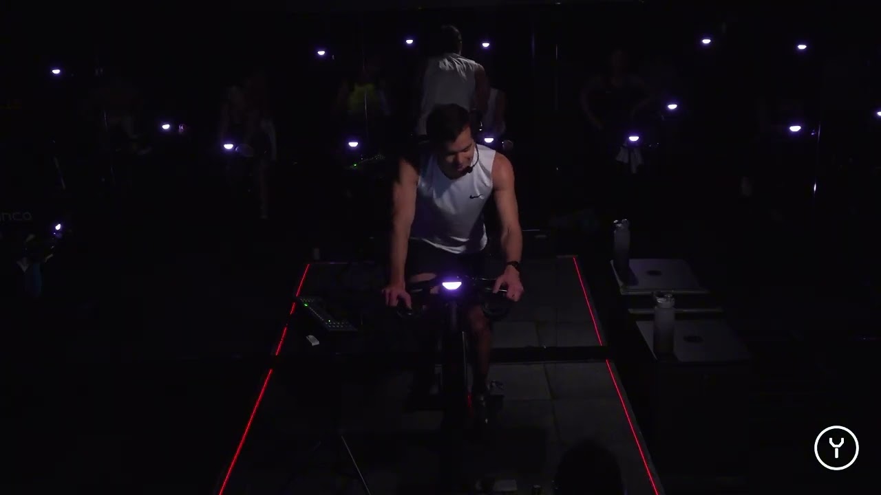 Indoor Cycling | JuanDa by Cyglo TV