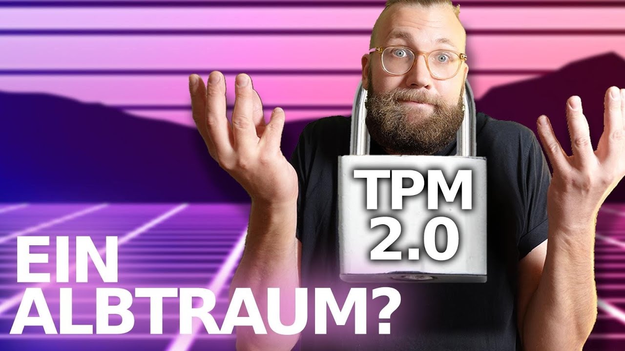 Wie vernagelt ist Windows 11? | Kritik an TPM, DRM & Co