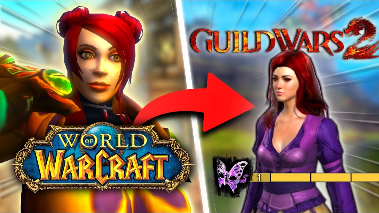 Путешествие начинается! Ветеран WoW впервые пробует Guild Wars 2 в 2025 году (по материалам Scatch)