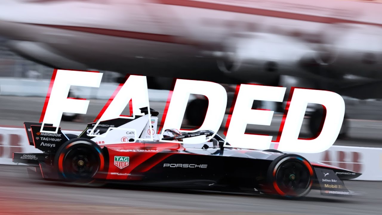 FADED - 2024 Formula E Music Video - Season 10