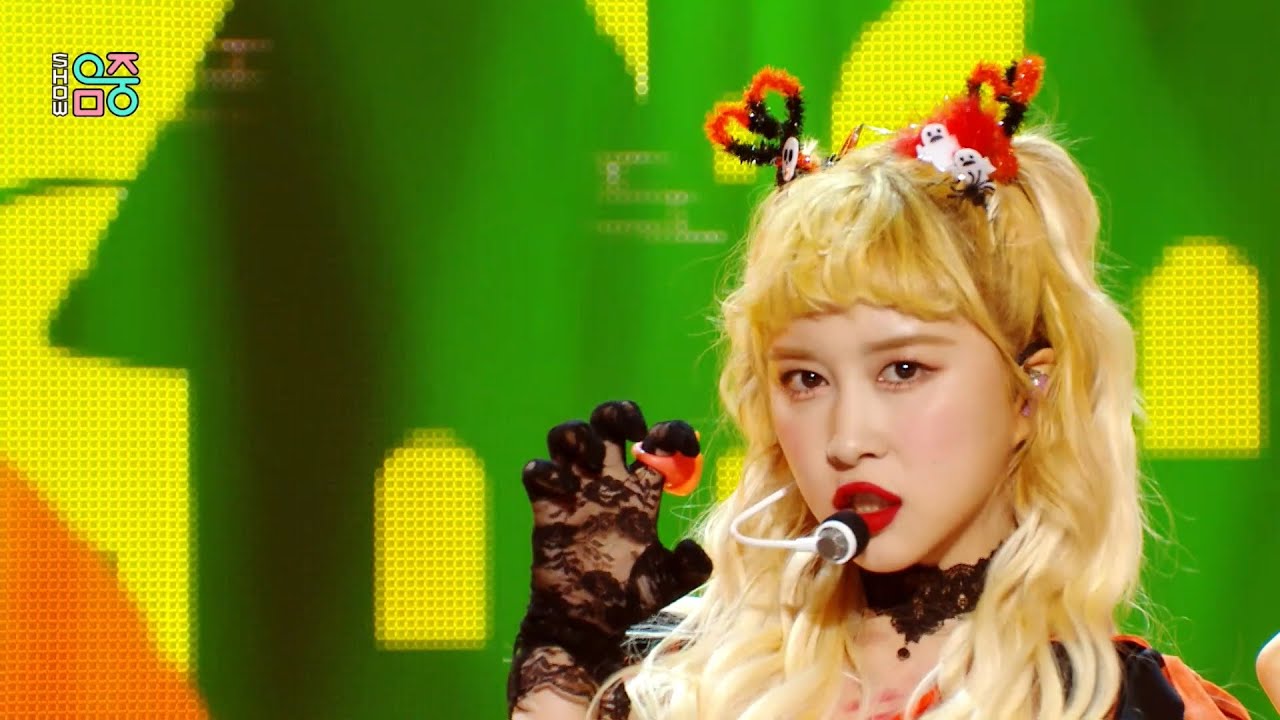 [쇼! 음악중심 4K] 쪼꼬미 -흥칫뿡 (WJSN Chocome -Hmph!) MBC 201031 방송