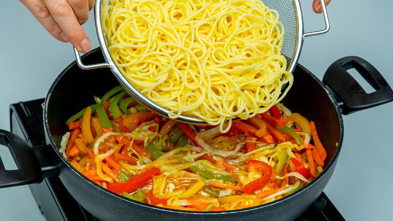 Am invatat reteta intr-un restaurant! Familia imi cere s-o gatesc zilnic