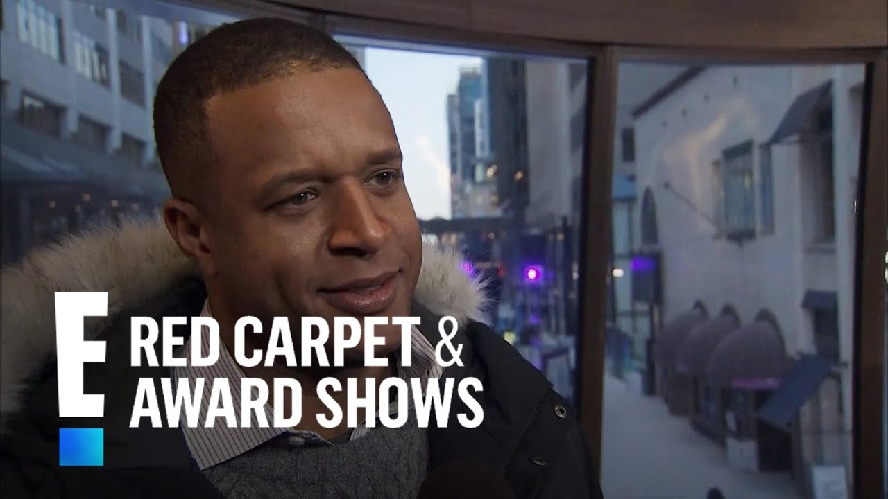 &ldquo;Today's&rdquo; Craig Melvin Dishes on Super Bowl Halftime Show | E! Red Carpet & Award Shows