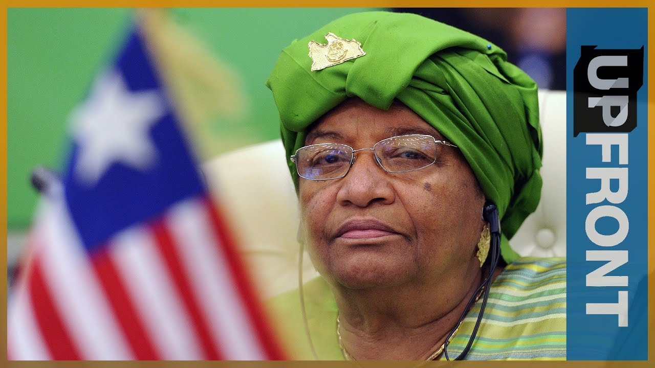 🇱🇷 Did Ellen Johnson Sirleaf do enough for Liberia? | UpFront