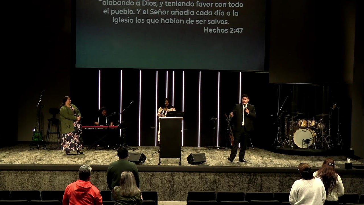 Austin First Church | Live