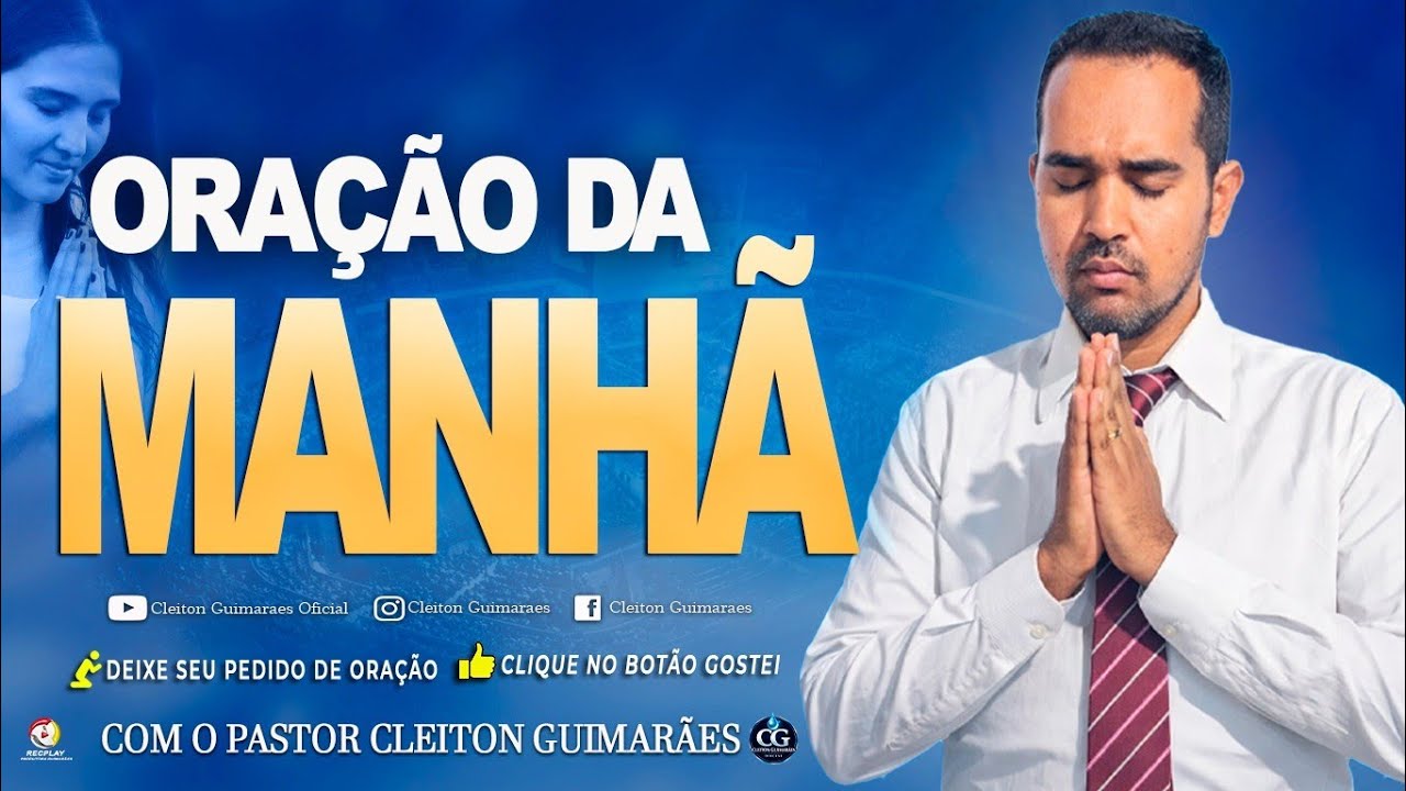 ((🔴)) ORAÇÃO AO VIVO | SALMO 91 - ORAÇÃO MAIS PODEROSA DA BÍBLIA!🙏