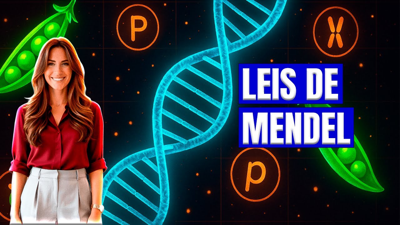 LEIS DE MENDEL