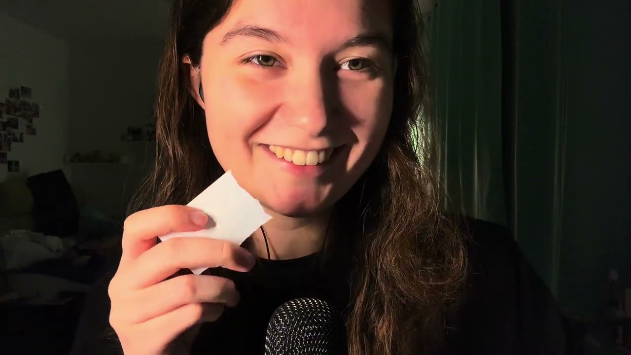 if you’re overstimulated, this video is for you 💫 Relaxing ASMR💖