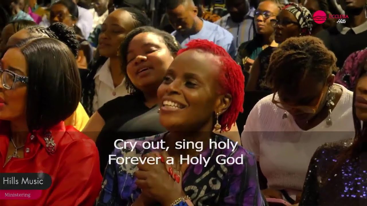 Special Worship Session with Hills Music | 15MARCH2026 | Ecclesia Hills