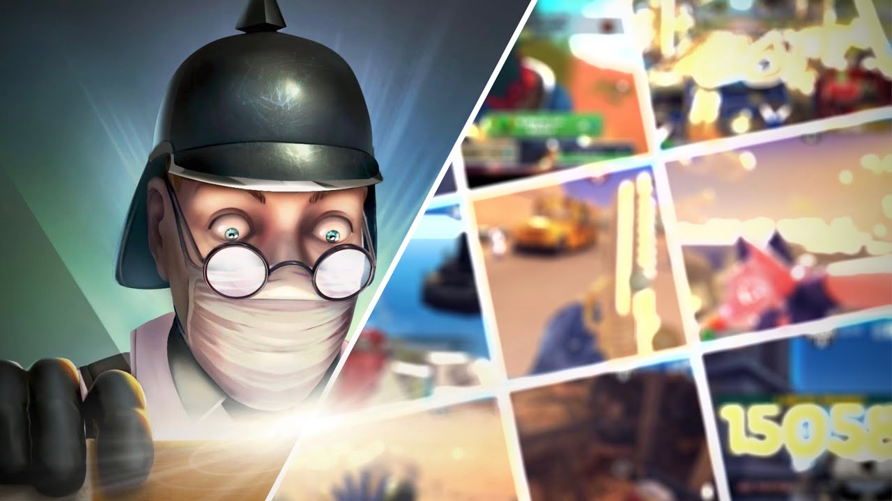 BLITZ BRIGADE : REMEMBER THE NAME !