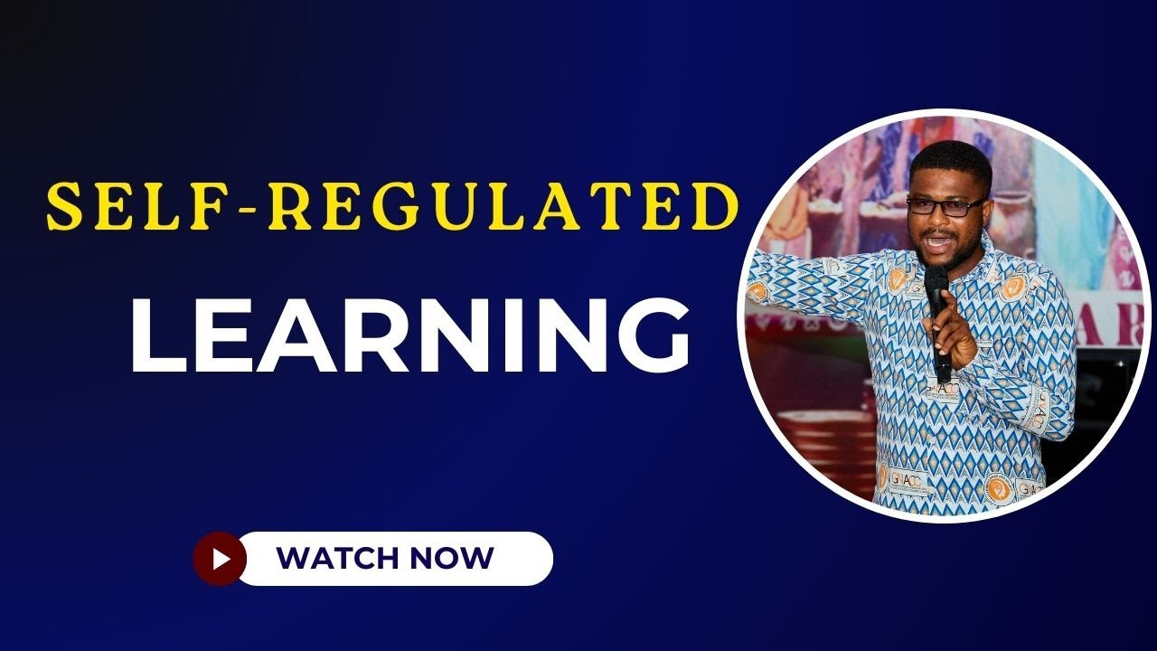 Self-Regulated Learning || What You Need to Know || Effective Learning Tips