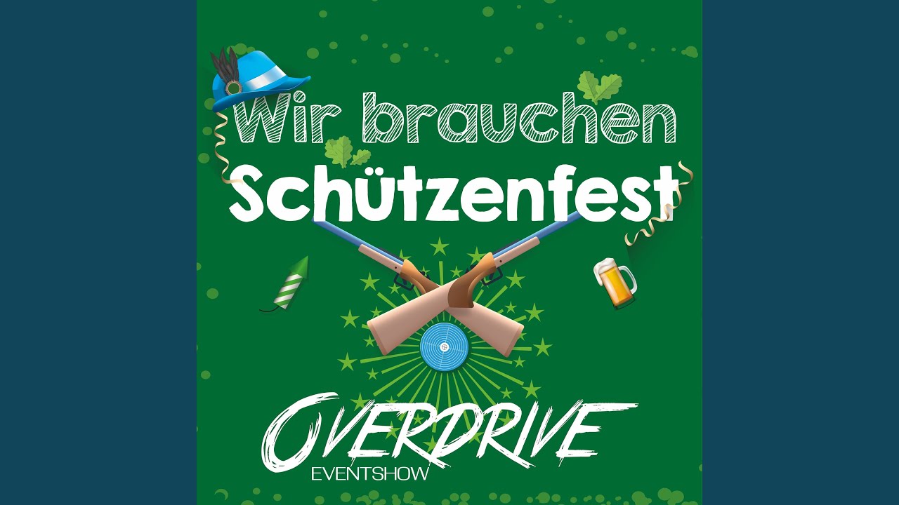Wir brauchen Schützenfest (Wellerman)