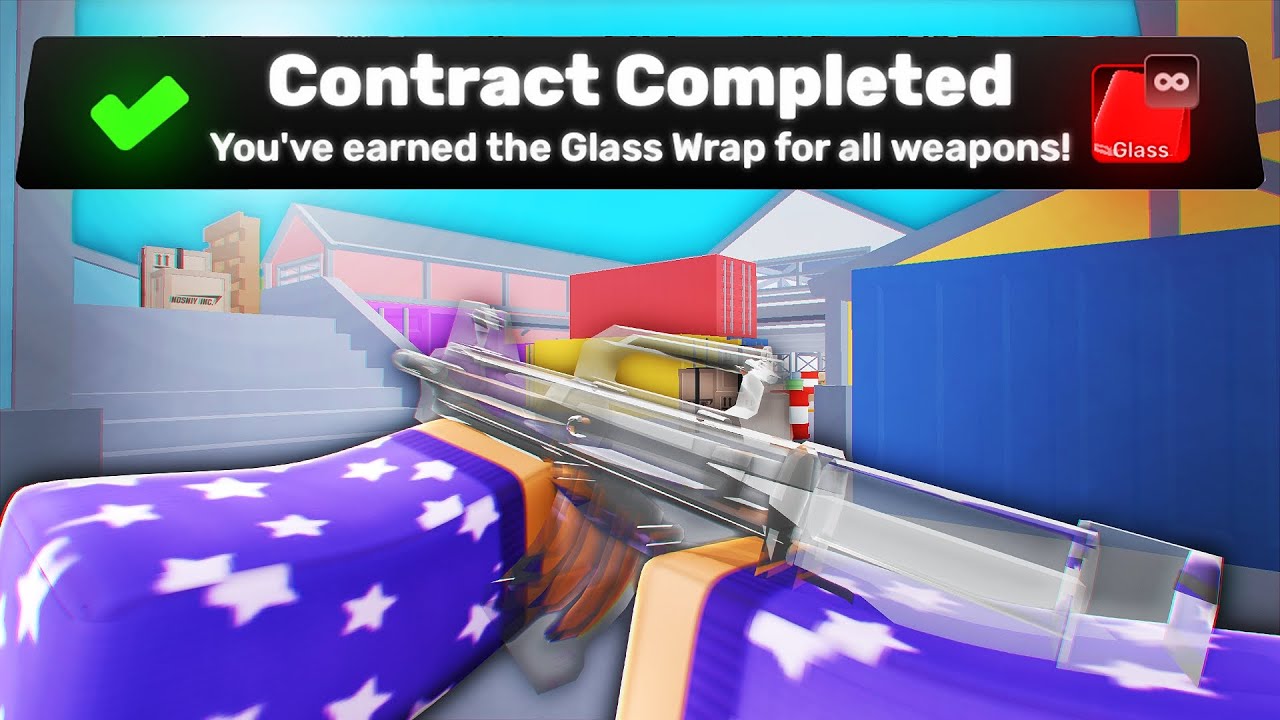 This Is THE BEST WRAP In Roblox Rivals...