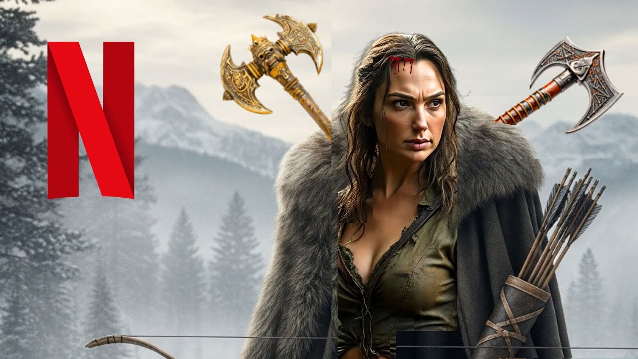 Top 7 Female-Led Action Blockbusters on Netflix in 2025!