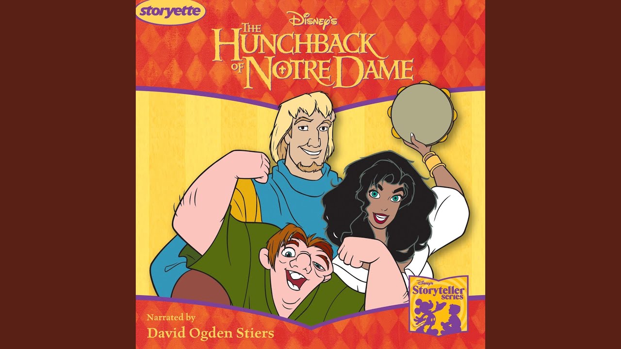The Hunchback of Notre Dame (Storyette)