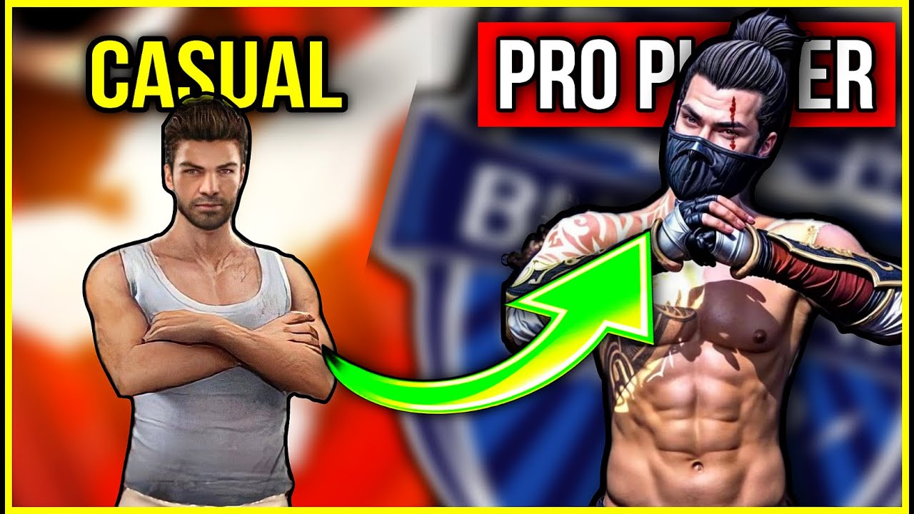 C&oacute;mo EMPEZAR en el COMPETITIVO &iexcl;&iexcl; Mira &eacute;sto si quieres ser jugador profesional de free fire !!