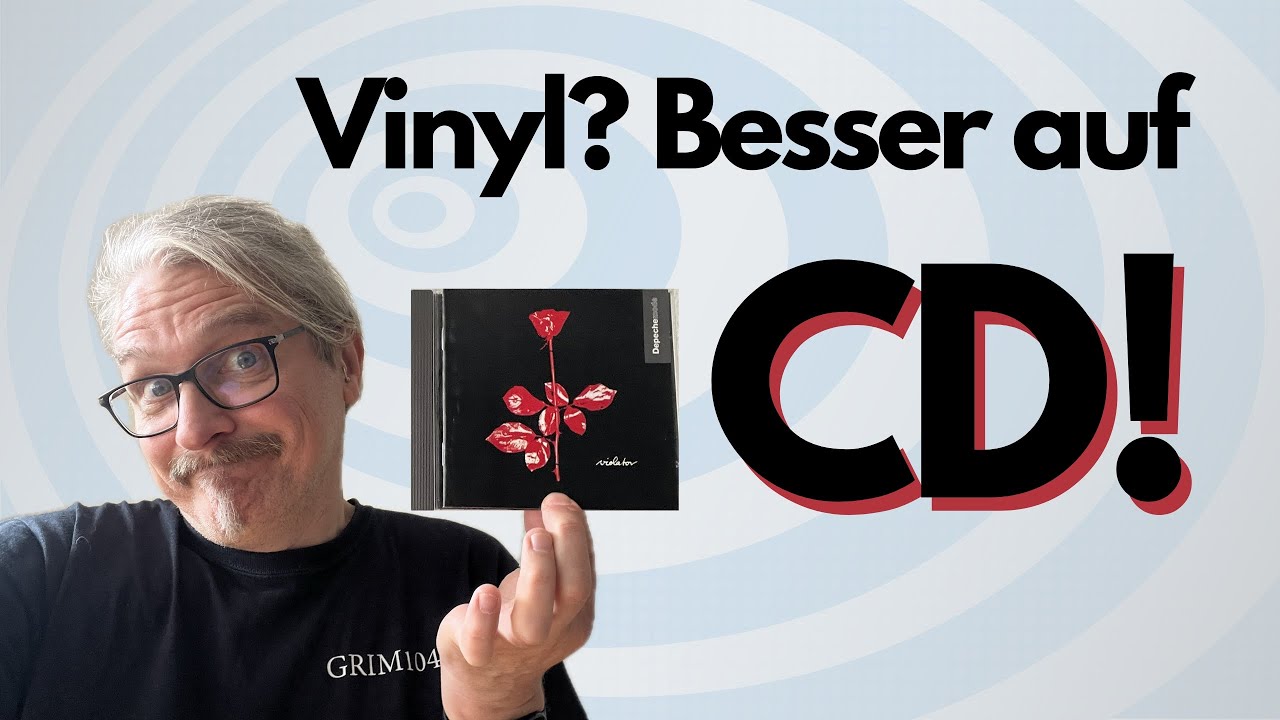 10 Alben, für die man die Schallplatten-Version vergessen kann