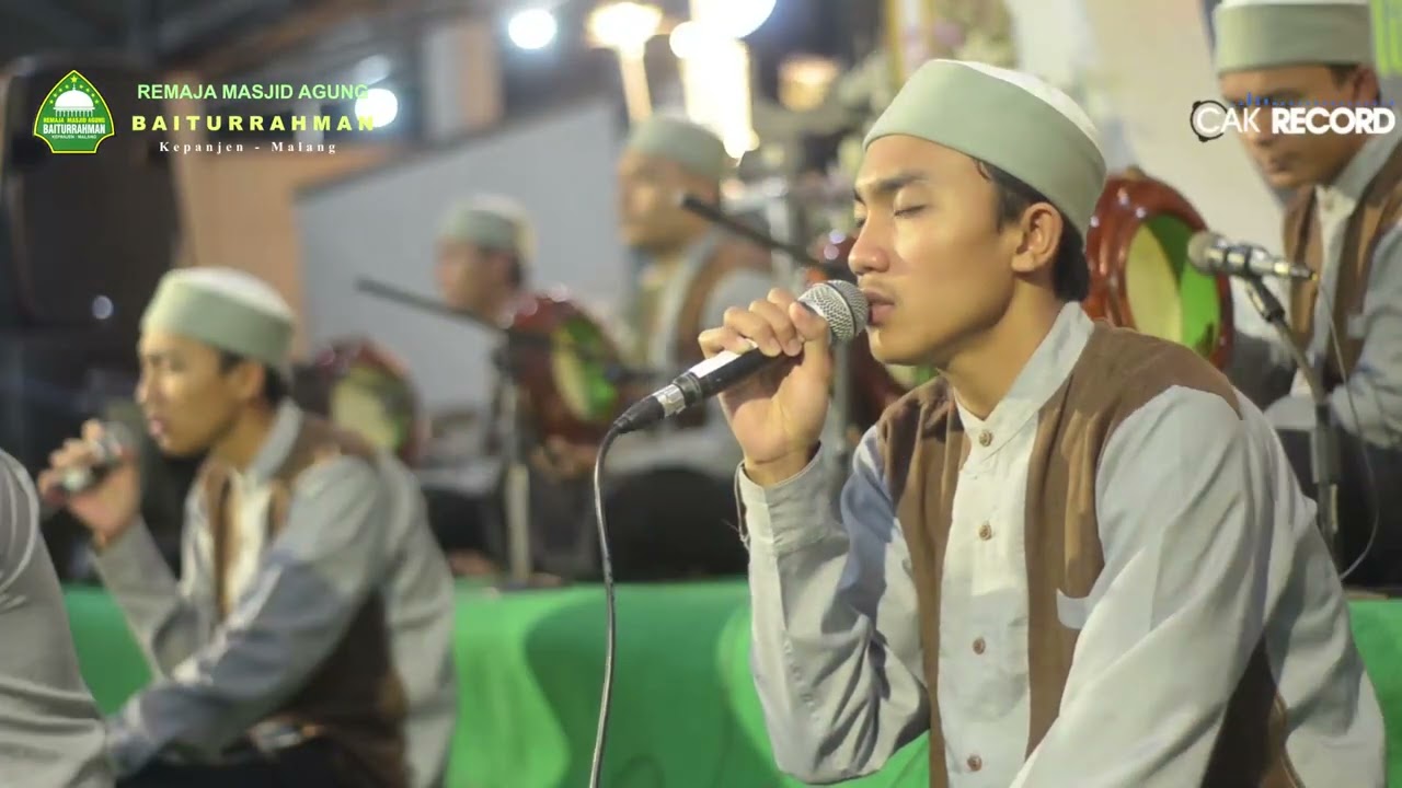 Jadid Muazzam - Berharap Juara 2 Festival Banjari Masjid Agung Baiturrahman - Kepanjen - Malang 2022