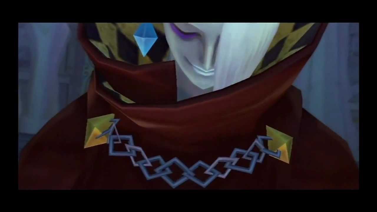 Ghirahim kissed a boy