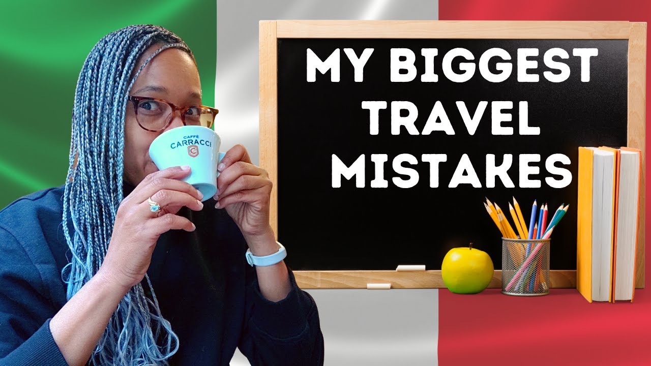 Avoid These Mistakes When You Travel | Travel Restrictions Italy 2022 | How To Travel Right Now