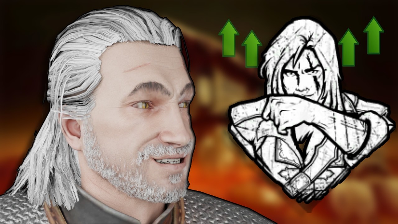TEN PERK JEST OP PO BUFFIE *KILLER SIĘ PODDAŁ* 😎