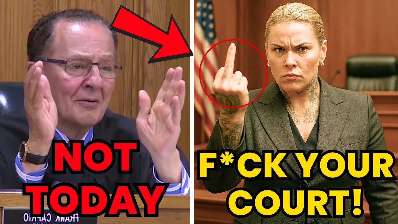 Millionaire's Wife DESTROYS 16-Year-Old Girl In Public — Judge Caprio's Response BREAKS Internet