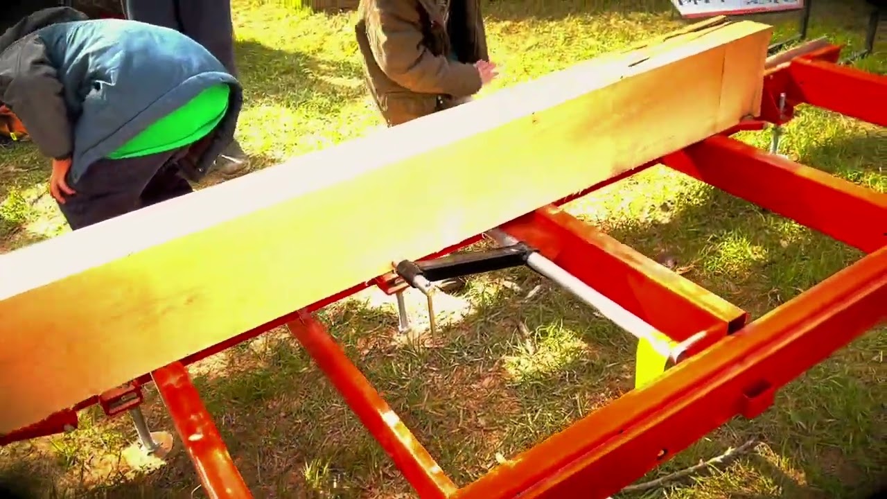 Two AFFORDABLE Sawmills Anyone Can Own! - Wood-Mizer