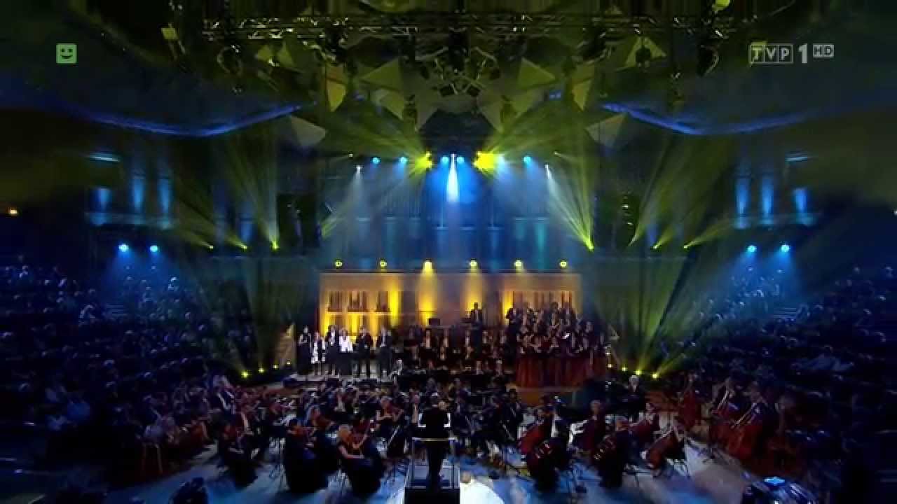 Koncert Artyści w hołdzie Janowi Pawłowi II - Święty