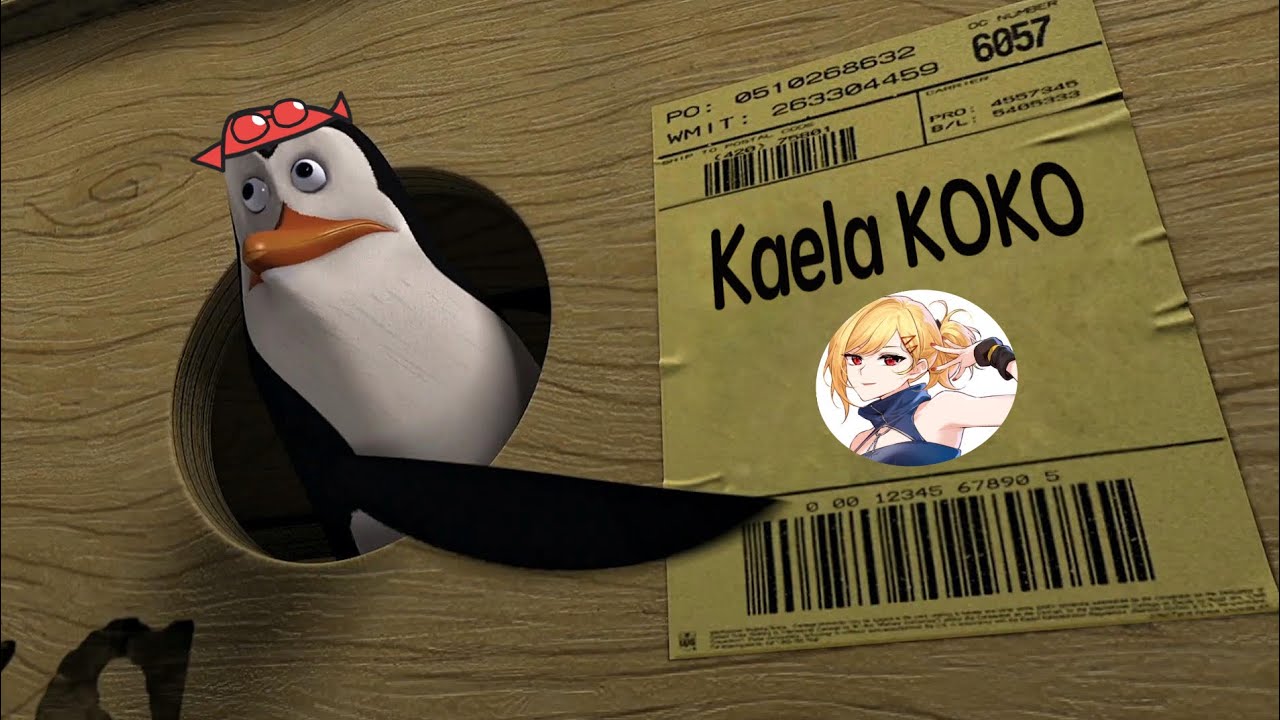 【Hololive 中文】Kaela在這裡？！【Kaela Kovalskia】