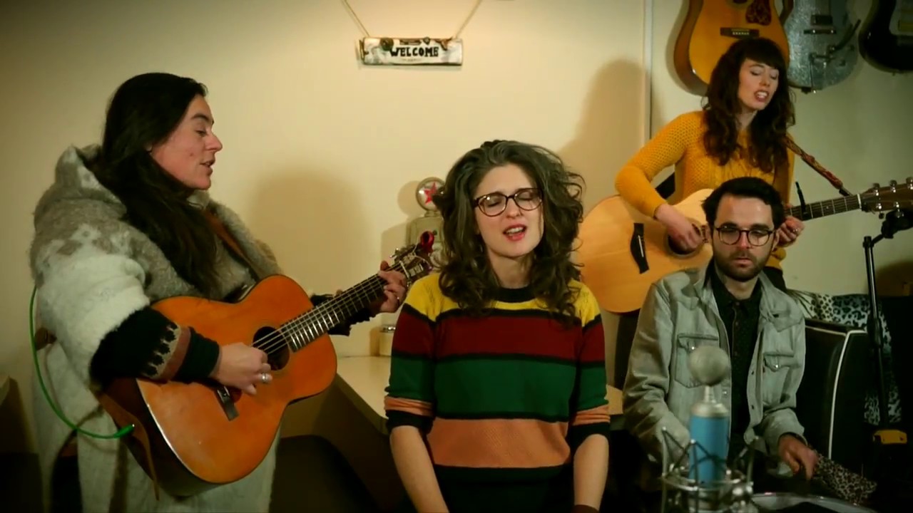 The Melkbus Sessions ft. Belle Miners - Night Flight - November 27th 2018