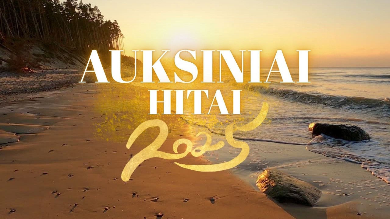 AUKSINIAI HITAI 2025 | Dainų Rinkinys