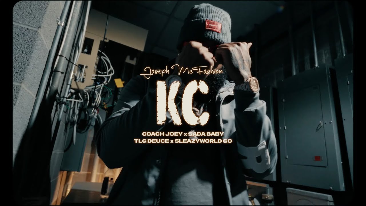 Joseph McFashion feat. SleazyWorld Go, Sada Baby, Coach Joey & TLG Deuce - KC (Official Video)