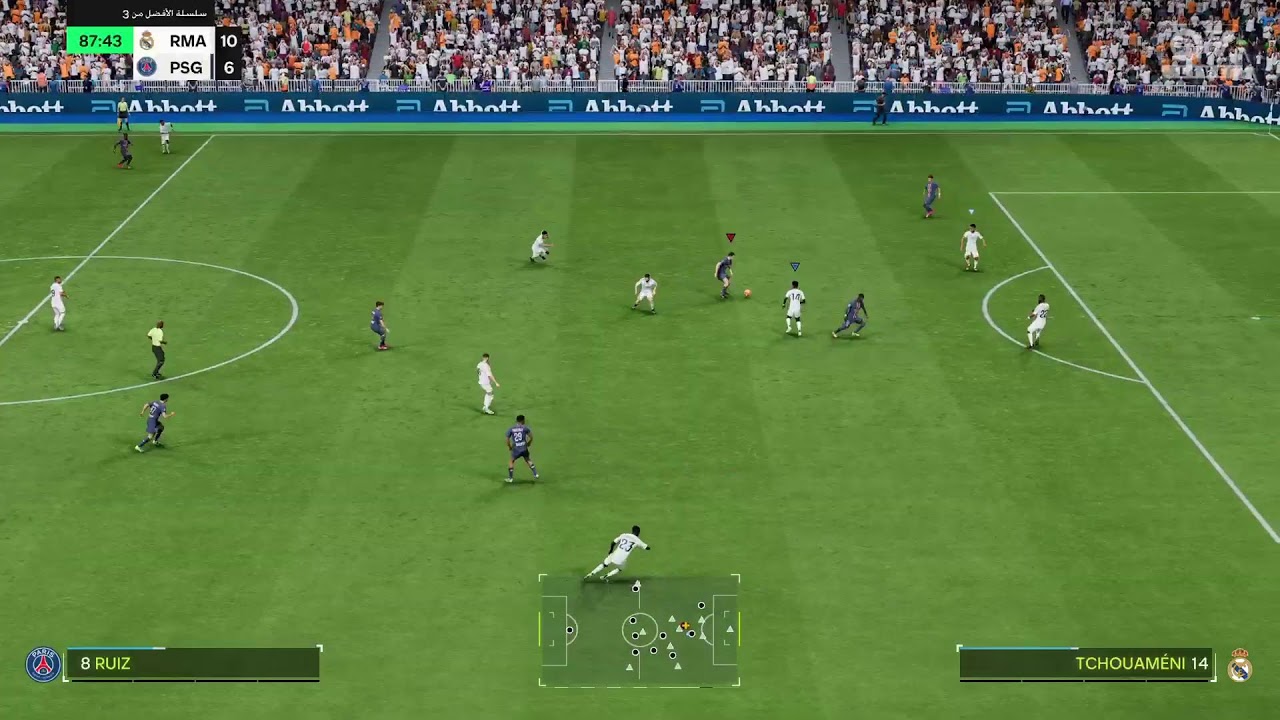 ماتشات و تحديات نارررررررررر  ⚽ FC  25                           #لايك #اشتراك