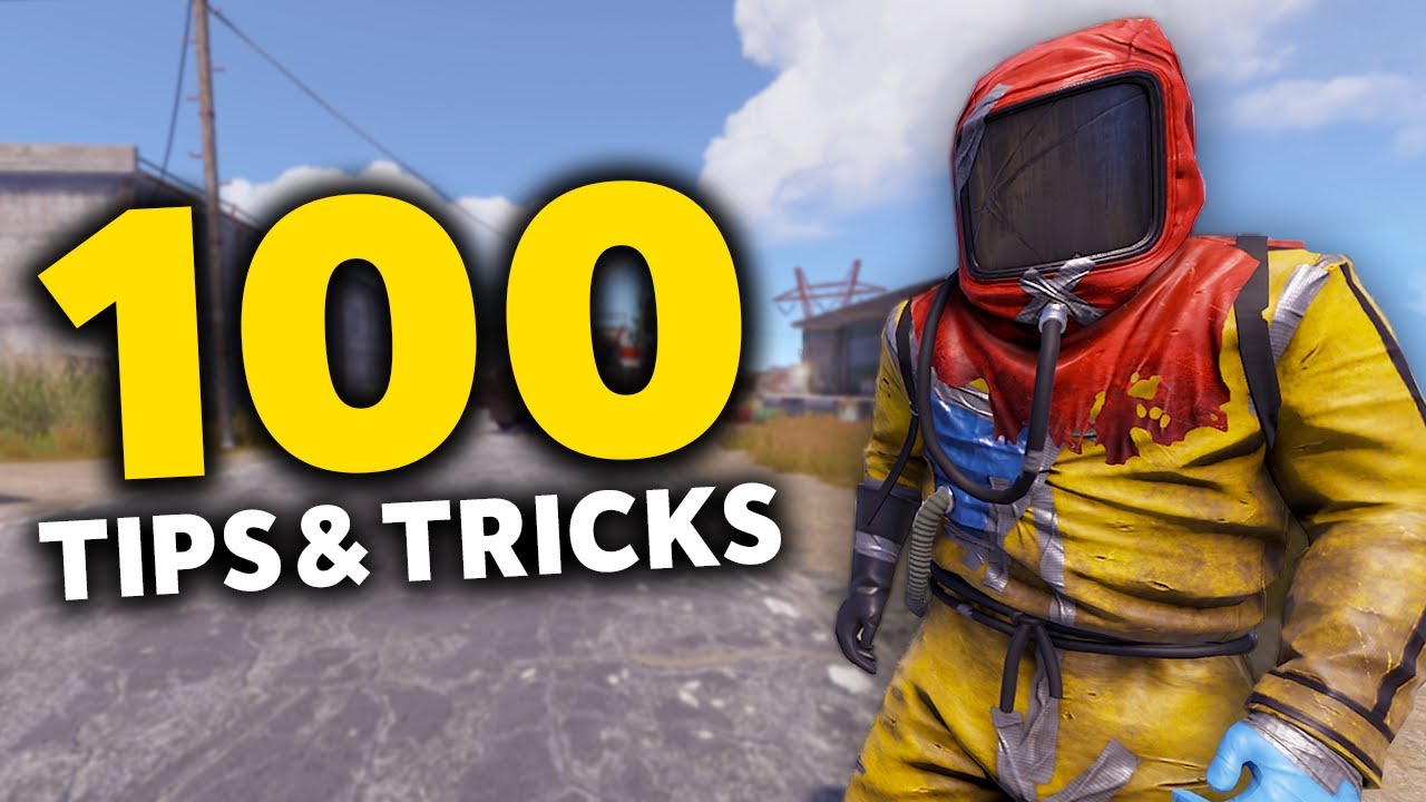 Более 100 советов и хитростей по Rust, которые нужно знать в 2026 году.