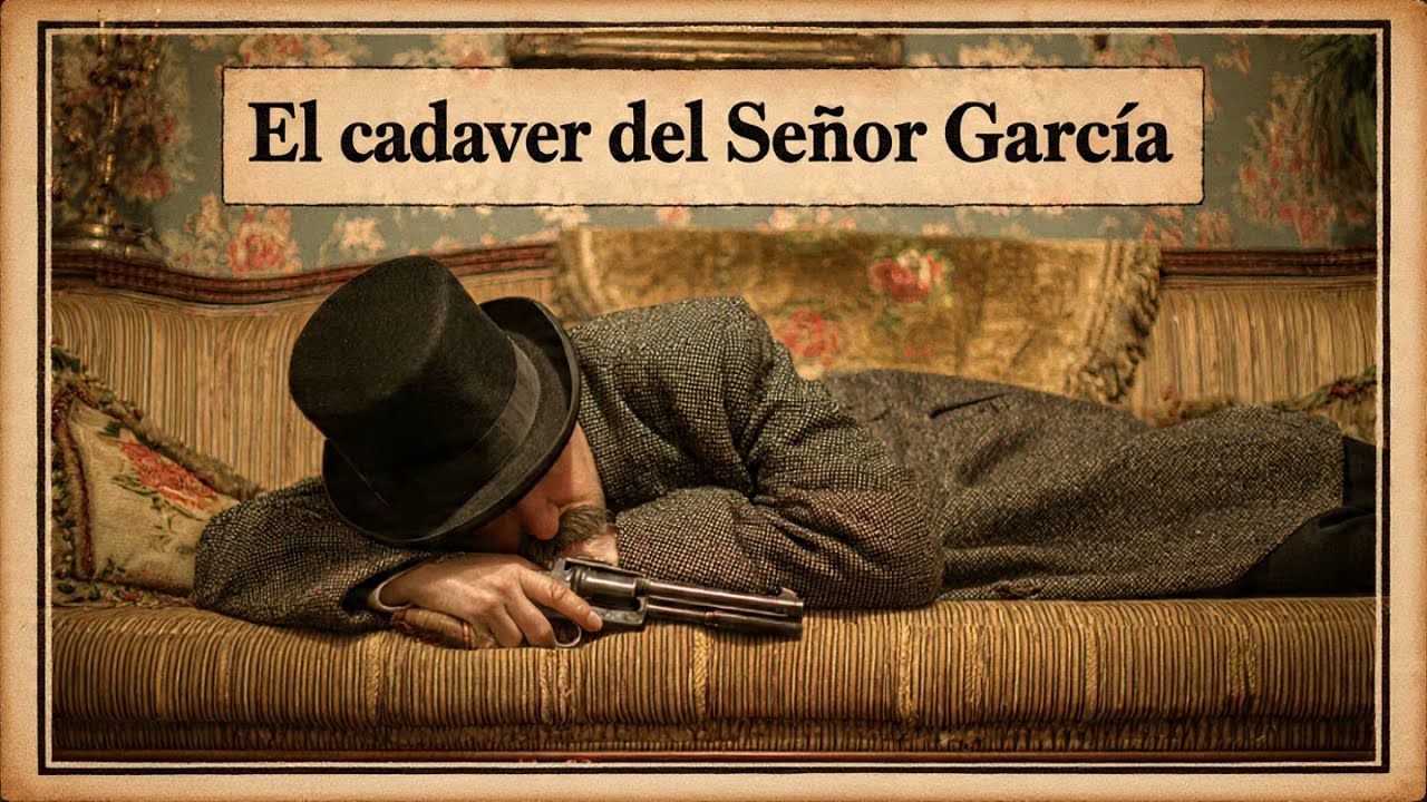 EL CADAVER DEL SEÑOR GARCÍA