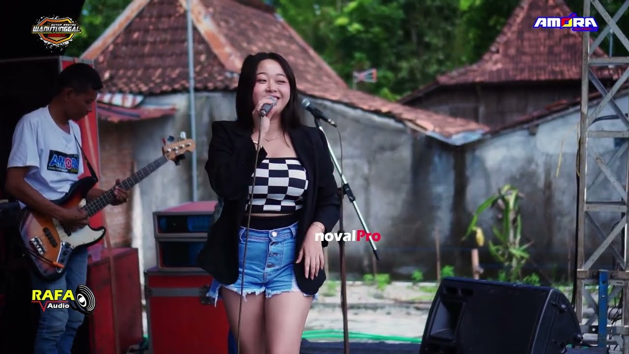 MANGKU PUREL - Aurora Putri - AMORA LIVE WANUTUNGGAL GODONG GROBOGAN