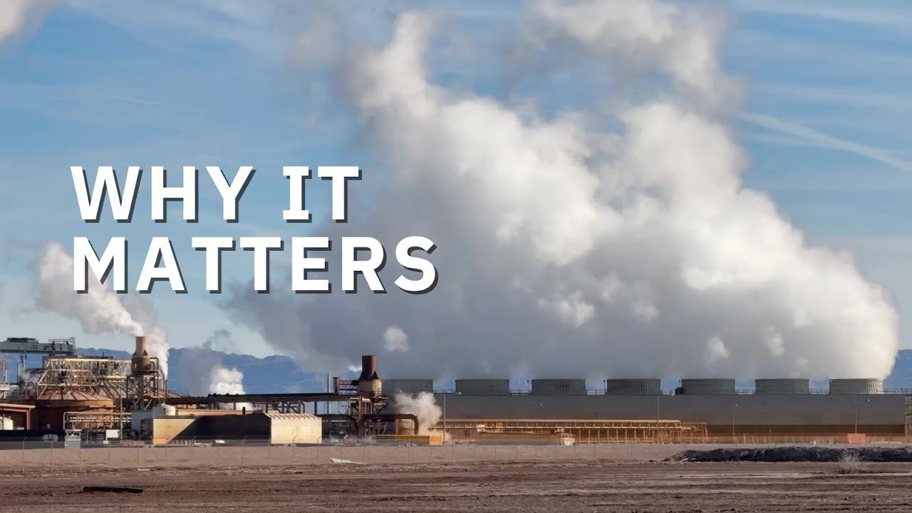 Why Geothermal Power Matters Even With So Much Solar