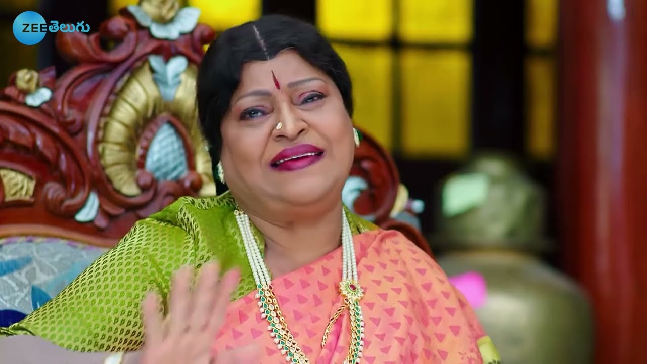 Muthyamantha Muddu - ముత్యమంత ముద్దు - Telugu Serial - Full Episode - 127 - Aamani - Zee Telugu