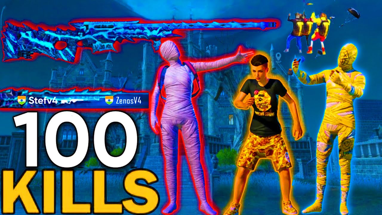 100 Solo KILLS!!😱ALL PRO PLAYERS RUSHED ME IN ERANGEL🔥 PUBG MOBILE   BGMI