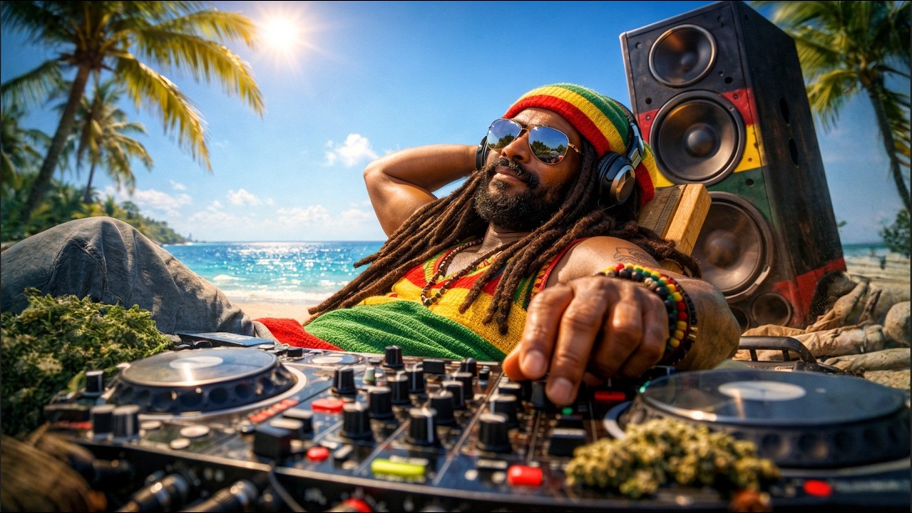 SMOKE & BASS: Ultimate Reggae Chill 2026